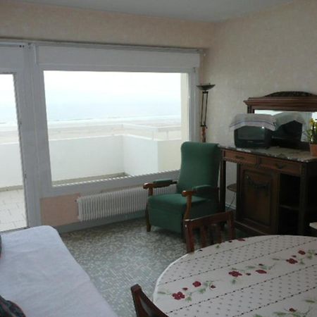Appartement Front De Mer Avec Terrasse - 2 Chambres, Animaux Acceptes - Fr-1-674-16 Berck Eksteriør billede