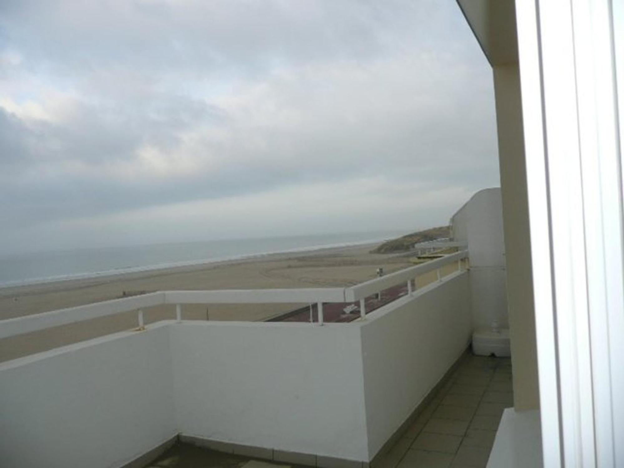 Appartement Front De Mer Avec Terrasse - 2 Chambres, Animaux Acceptes - Fr-1-674-16 Berck Eksteriør billede