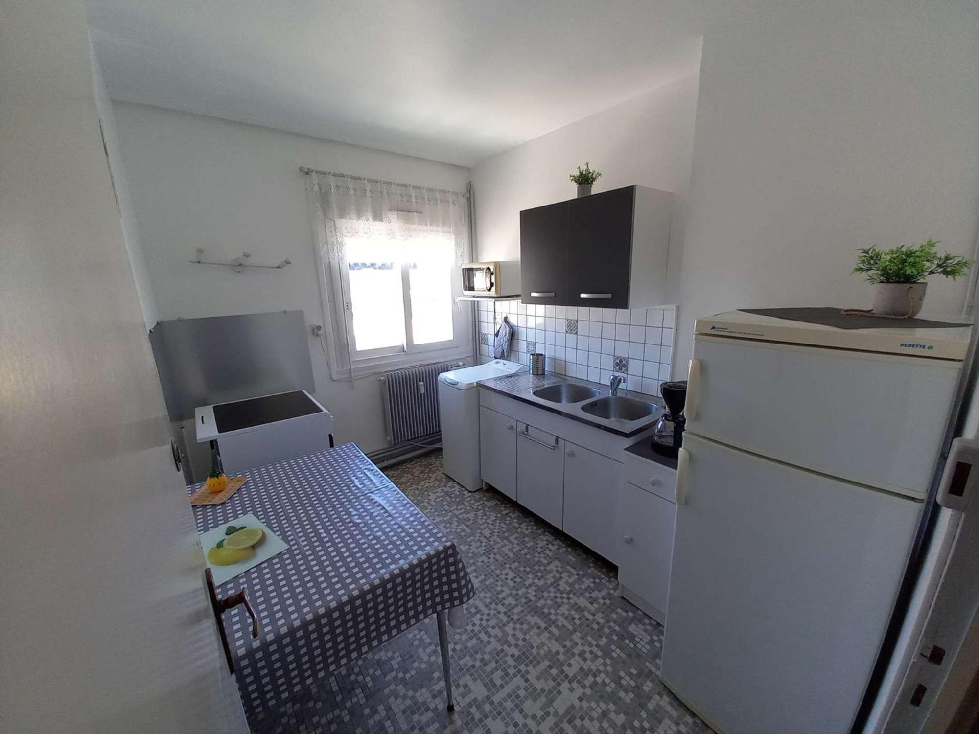 Appartement Front De Mer Avec Terrasse - 2 Chambres, Animaux Acceptes - Fr-1-674-16 Berck Eksteriør billede